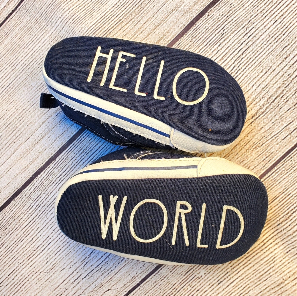 Infant Shoes